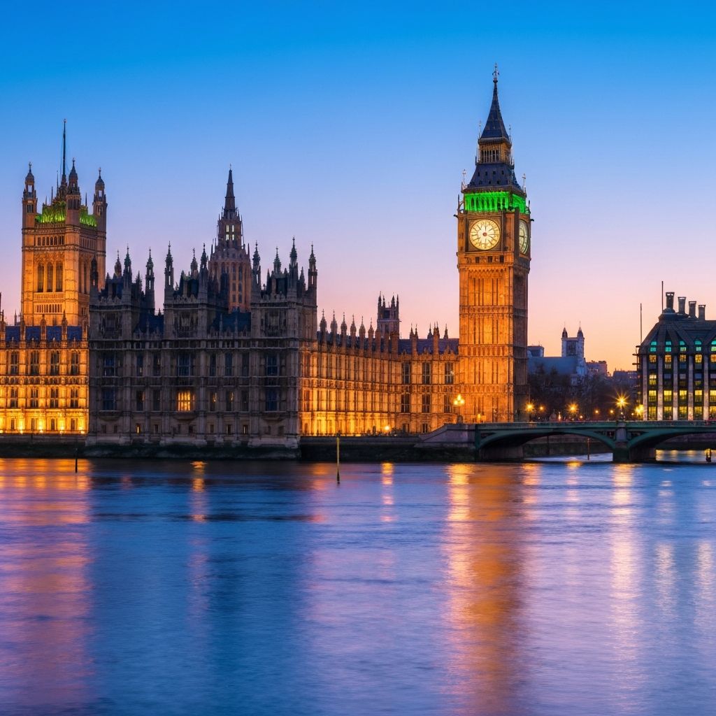 London, United Kingdom