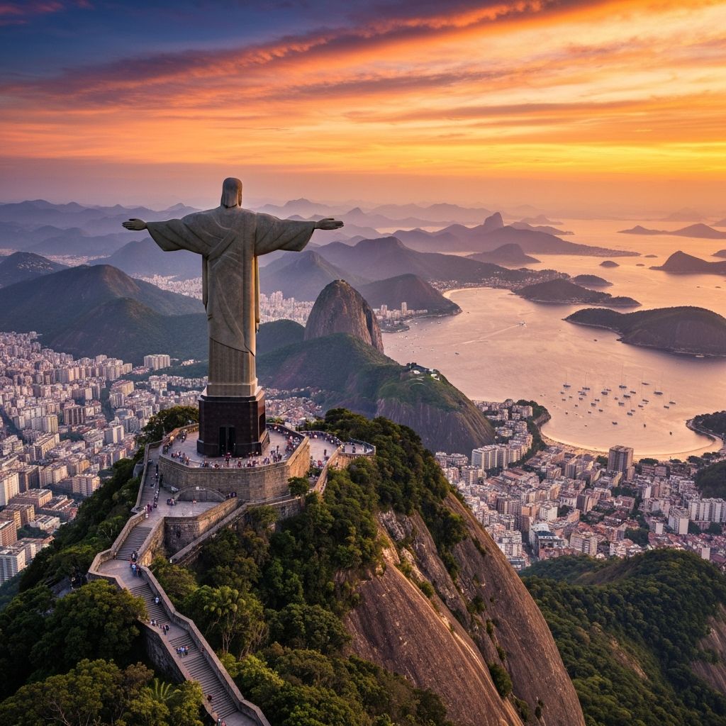 Rio de Janeiro, Brazil
